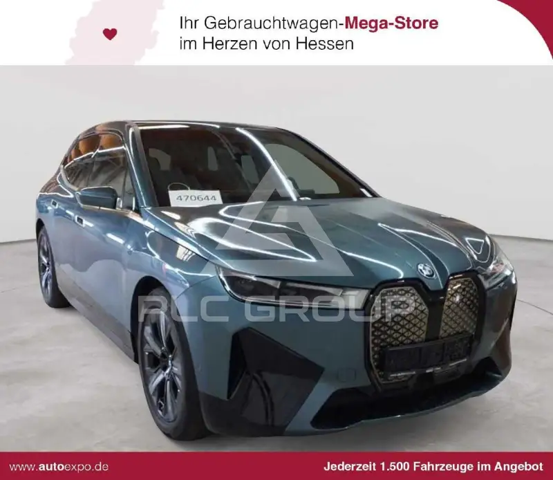 2023 BMW iX