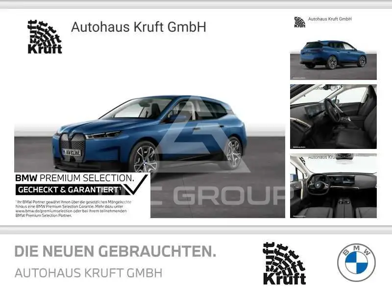 2023 BMW iX