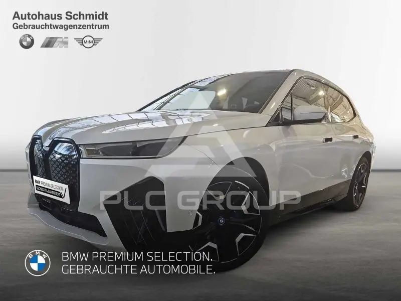 2023 BMW iX
