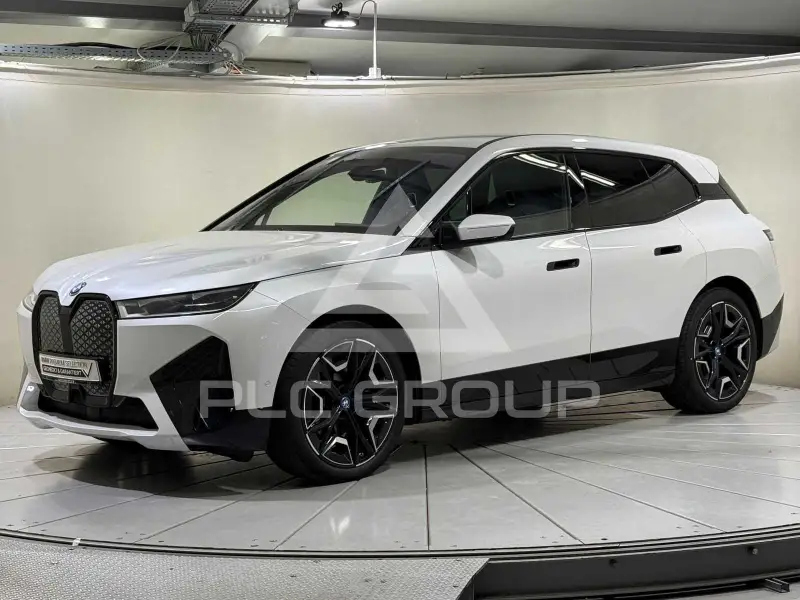 2023 BMW iX