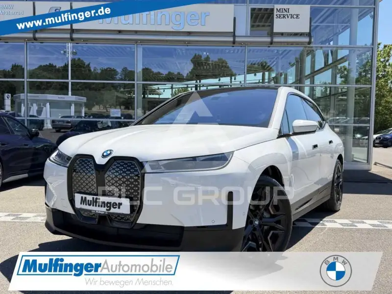 2023 BMW iX