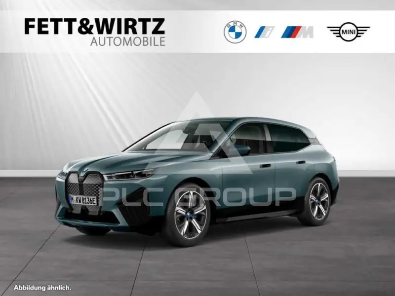 2023 BMW iX