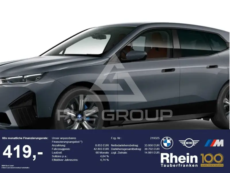2023 BMW iX