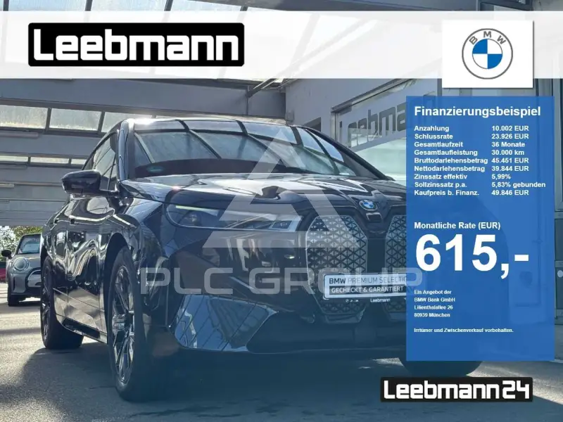2023 BMW iX