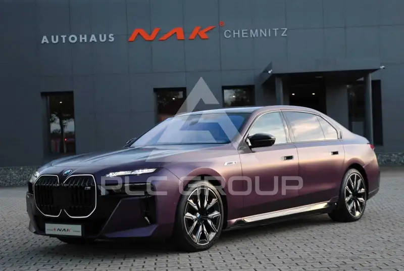 2023 BMW I7