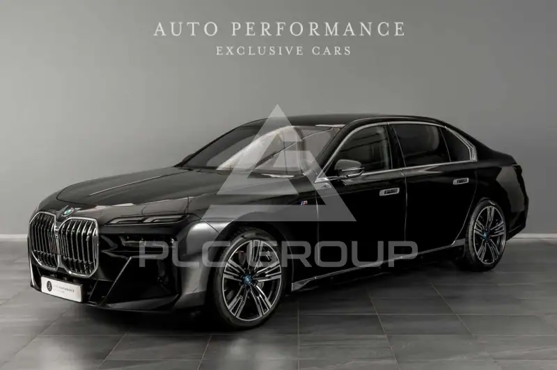 2023 BMW I7