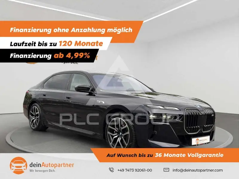 2023 BMW I7