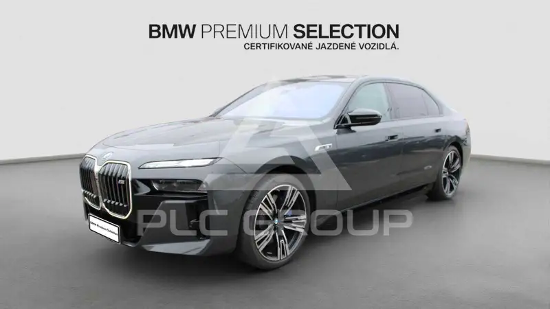 2023 BMW I7