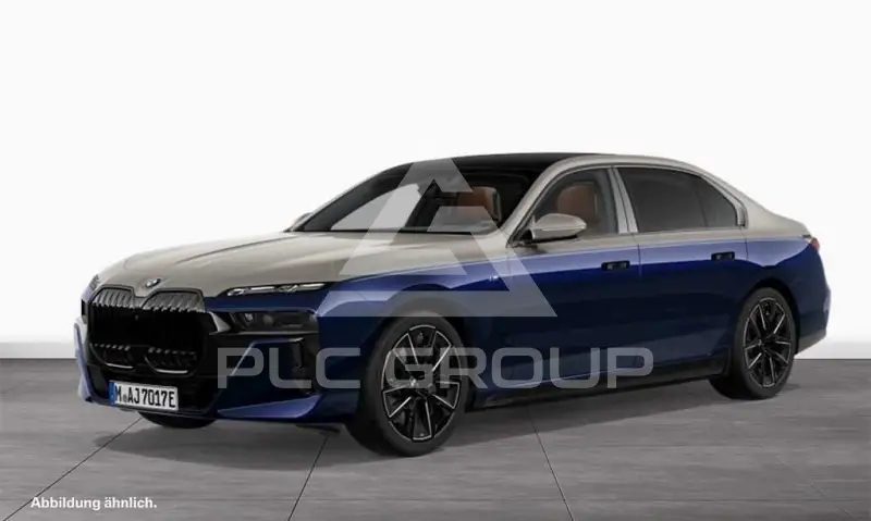2023 BMW I7