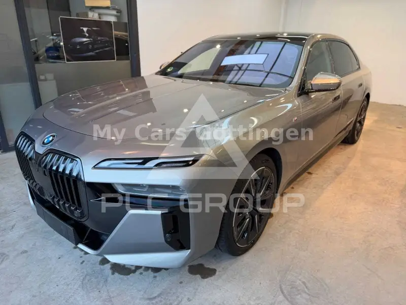 2023 BMW I7