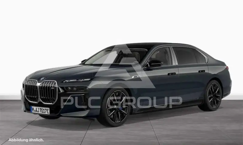 2023 BMW I7