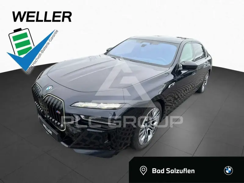 2023 BMW I7