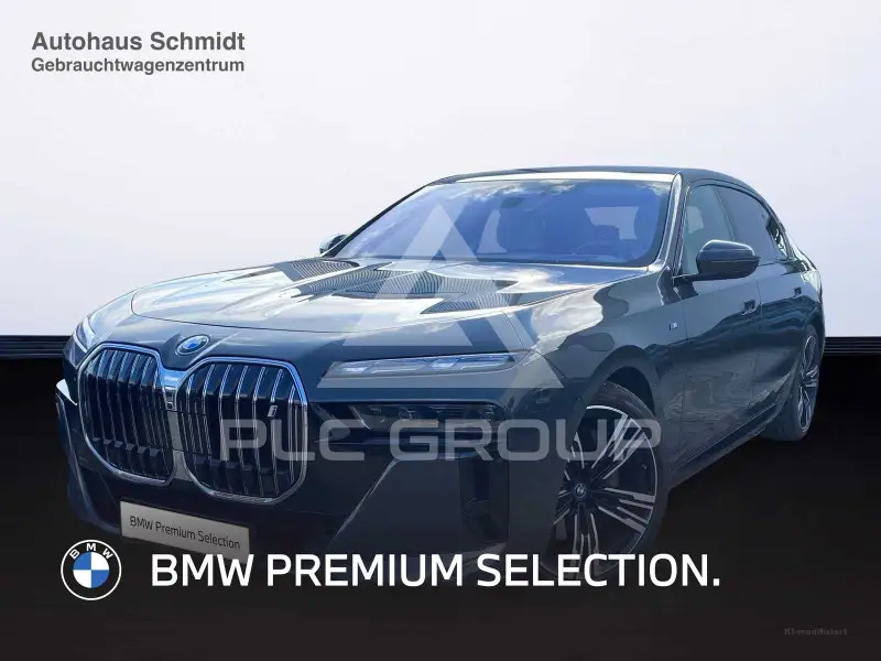 2023 BMW I7