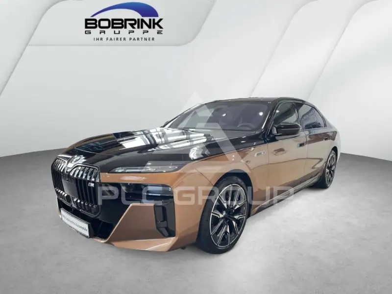 2023 BMW I7
