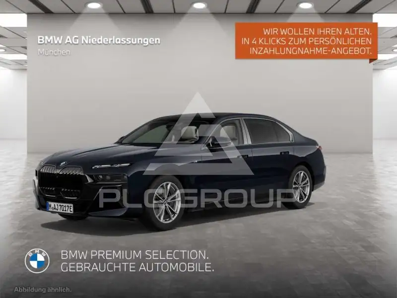2023 BMW I7
