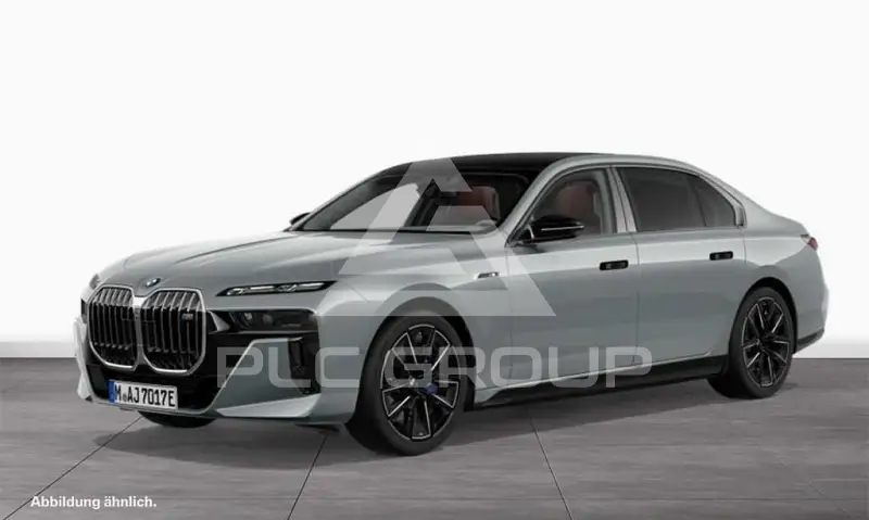 2023 BMW I7