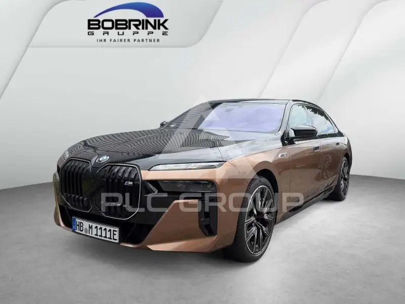 2023 BMW I7