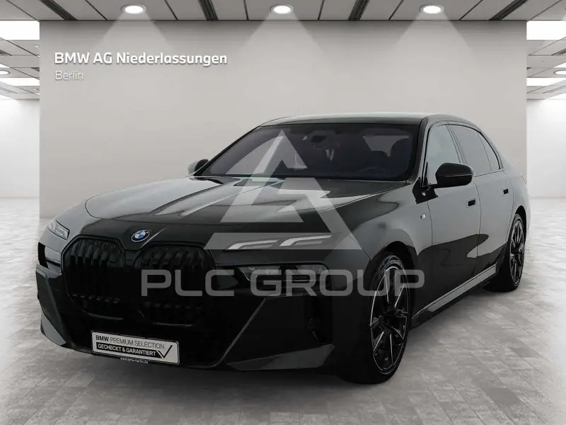 2023 BMW I7