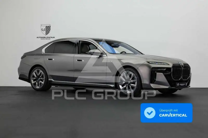 2023 BMW I7