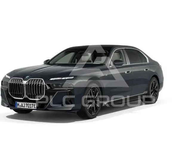 2023 BMW I7