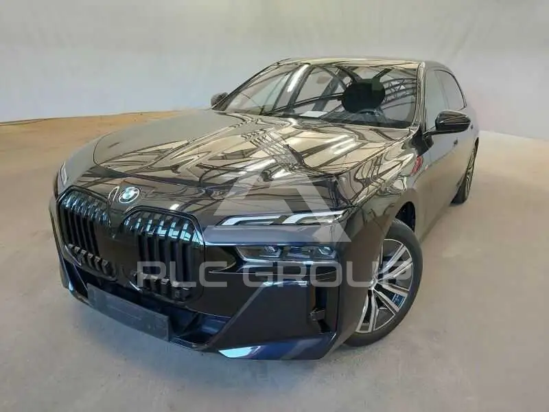2023 BMW I7