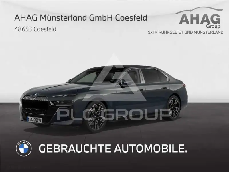 2023 BMW I7
