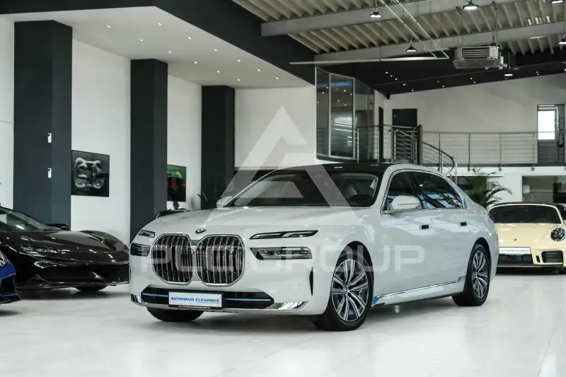 2023 BMW I7