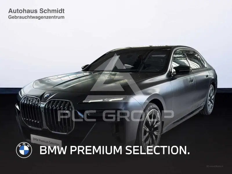 2023 BMW I7