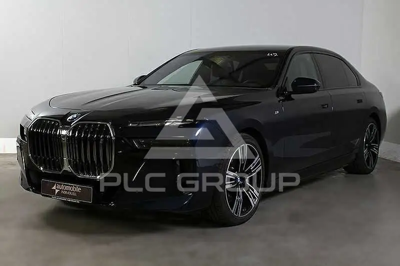 2023 BMW I7