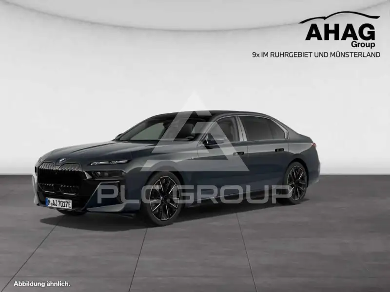 2023 BMW I7