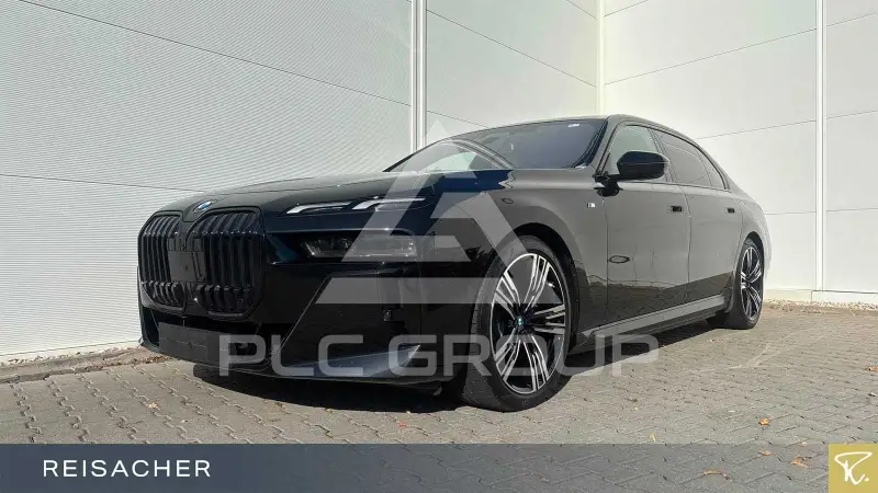 2023 BMW I7