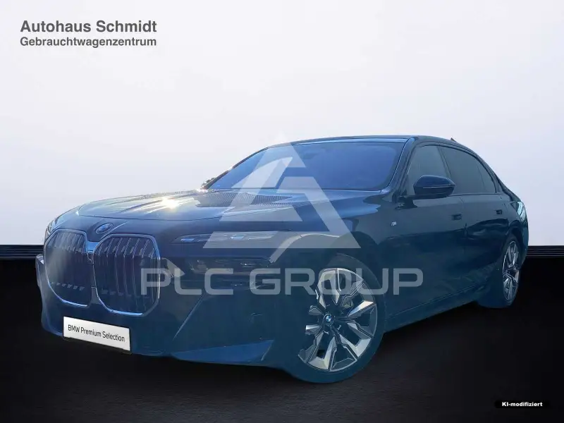 2023 BMW I7