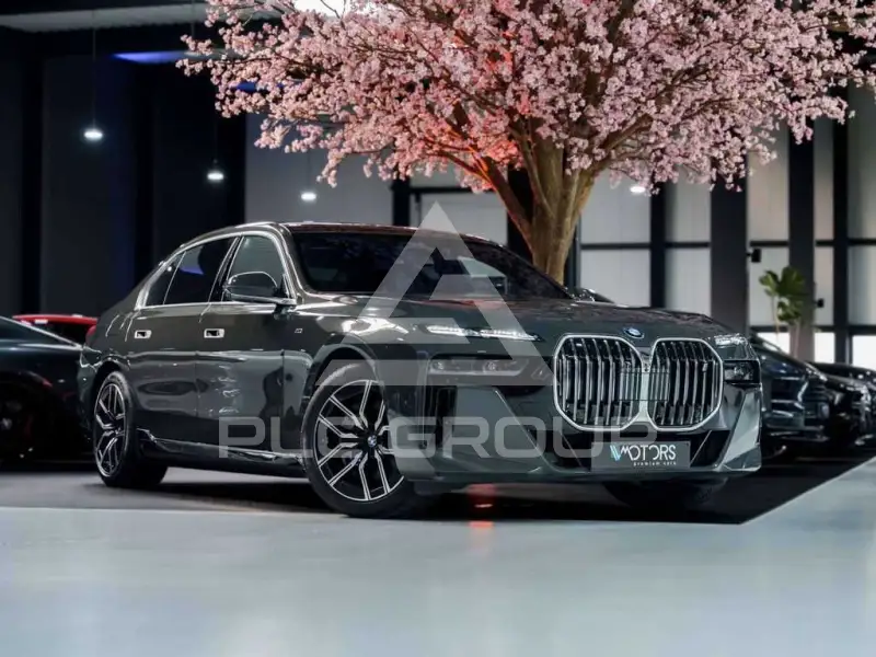 2023 BMW I7