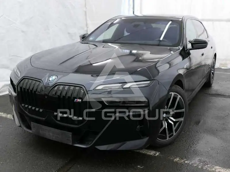 2023 BMW I7