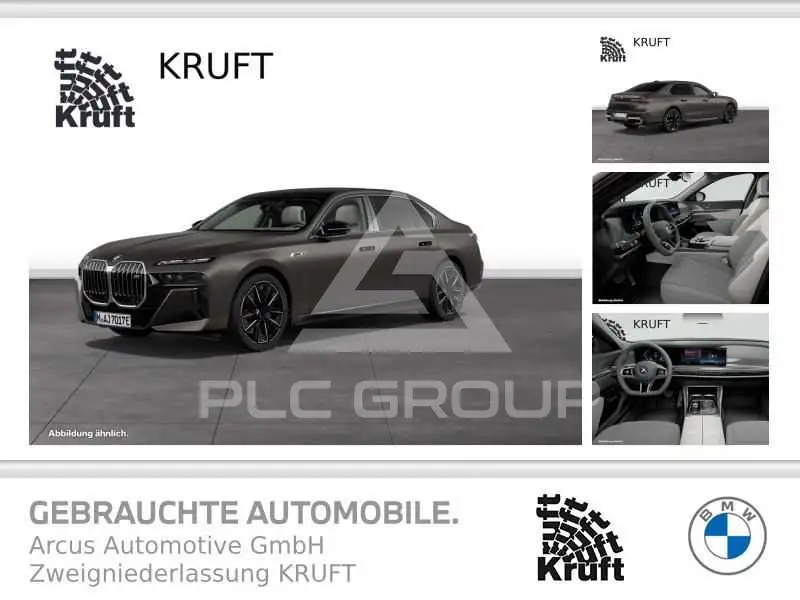 2023 BMW I7