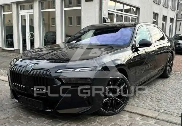 2023 BMW I7