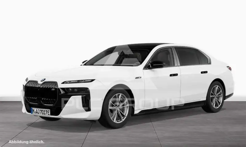 2023 BMW I7