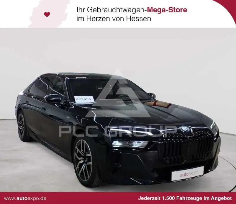 2023 BMW I7