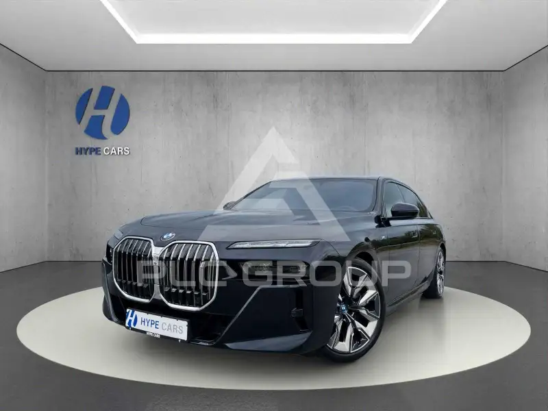 2023 BMW I7