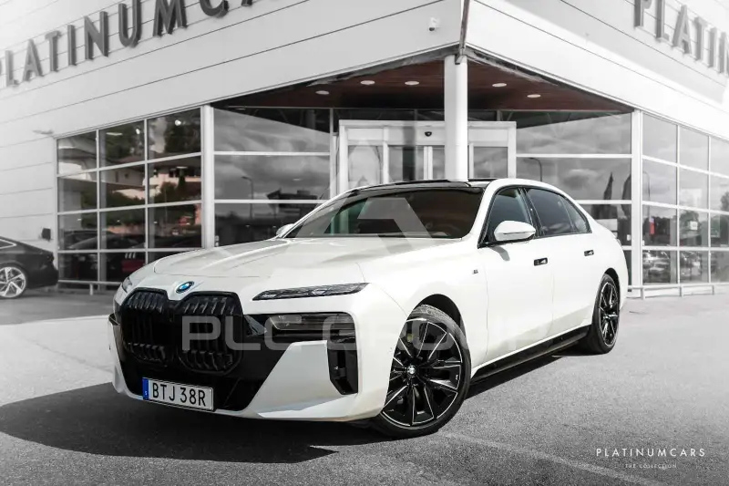 2023 BMW I7