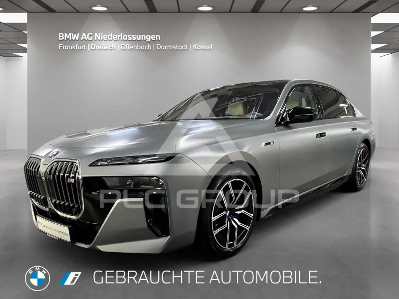 2023 BMW I7