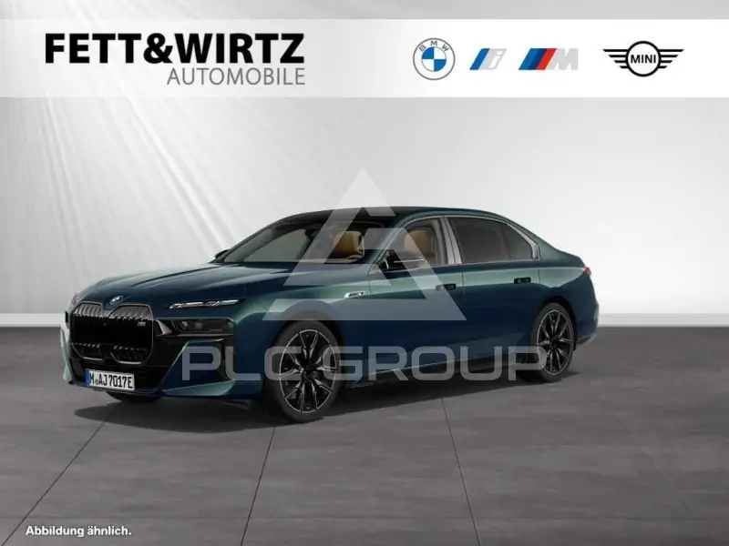 2023 BMW I7