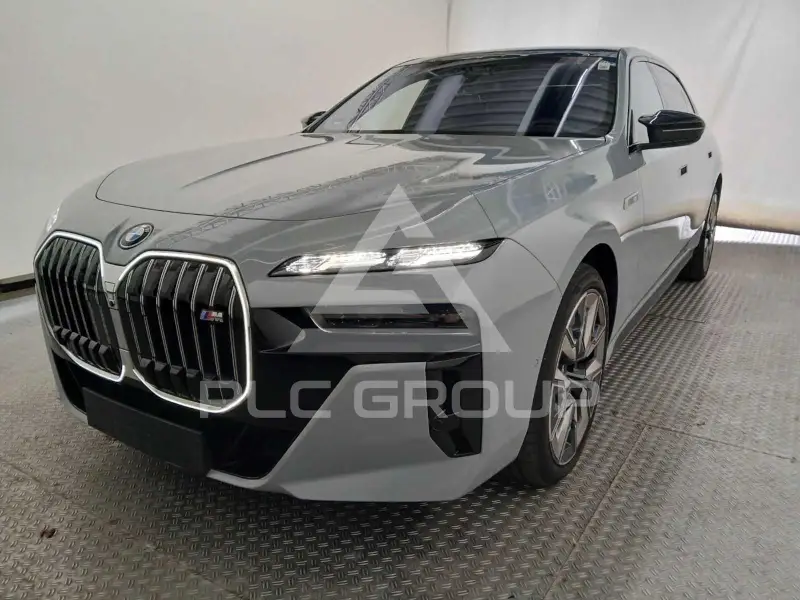 2023 BMW I7