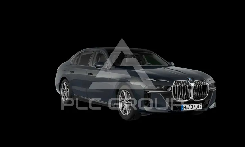 2023 BMW 740