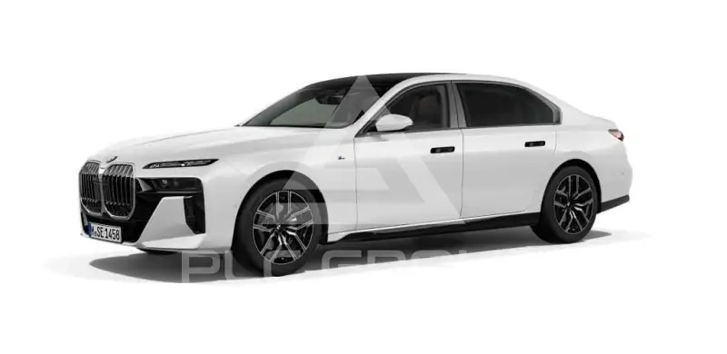2023 BMW 740