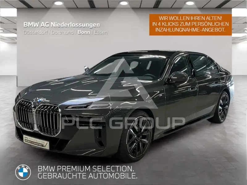 2023 BMW 740