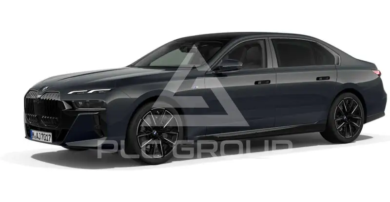 2023 BMW 740