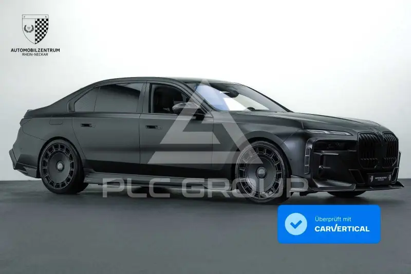 2023 BMW 750