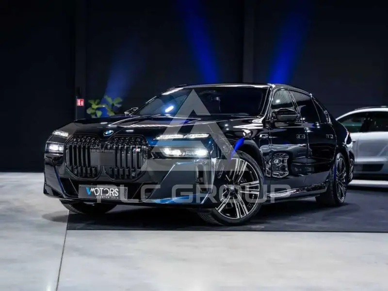 2023 BMW 760