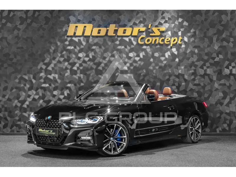 2023 BMW 430